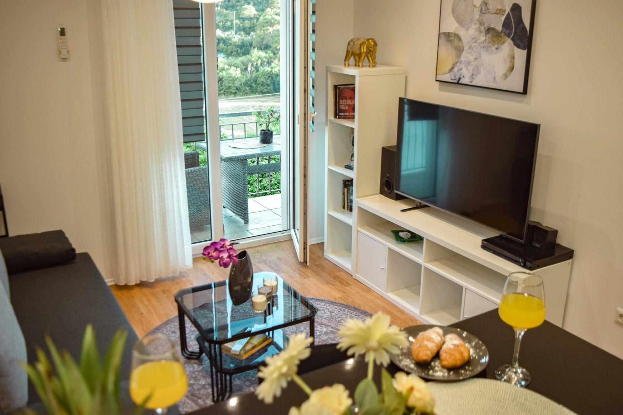 Studio Apartment Mandic Dubrovnik Buitenkant foto
