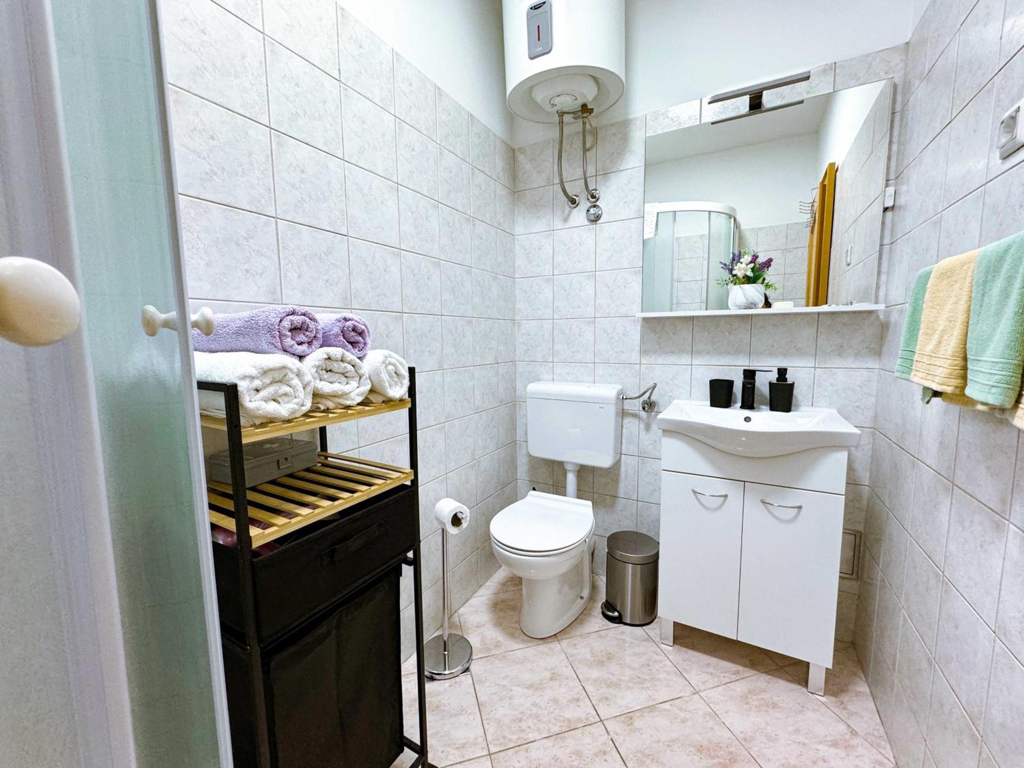 Studio Apartment Mandic Dubrovnik Buitenkant foto